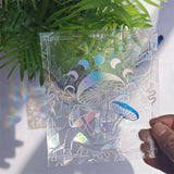 Rainbow Maker Window Stickers DIY Glass Decals Rainbow Prisms Maker
