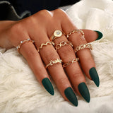 Boho Ring Sets