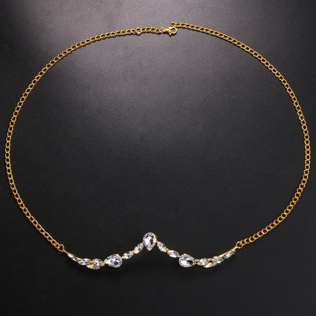 Nose Bridge Jewellery