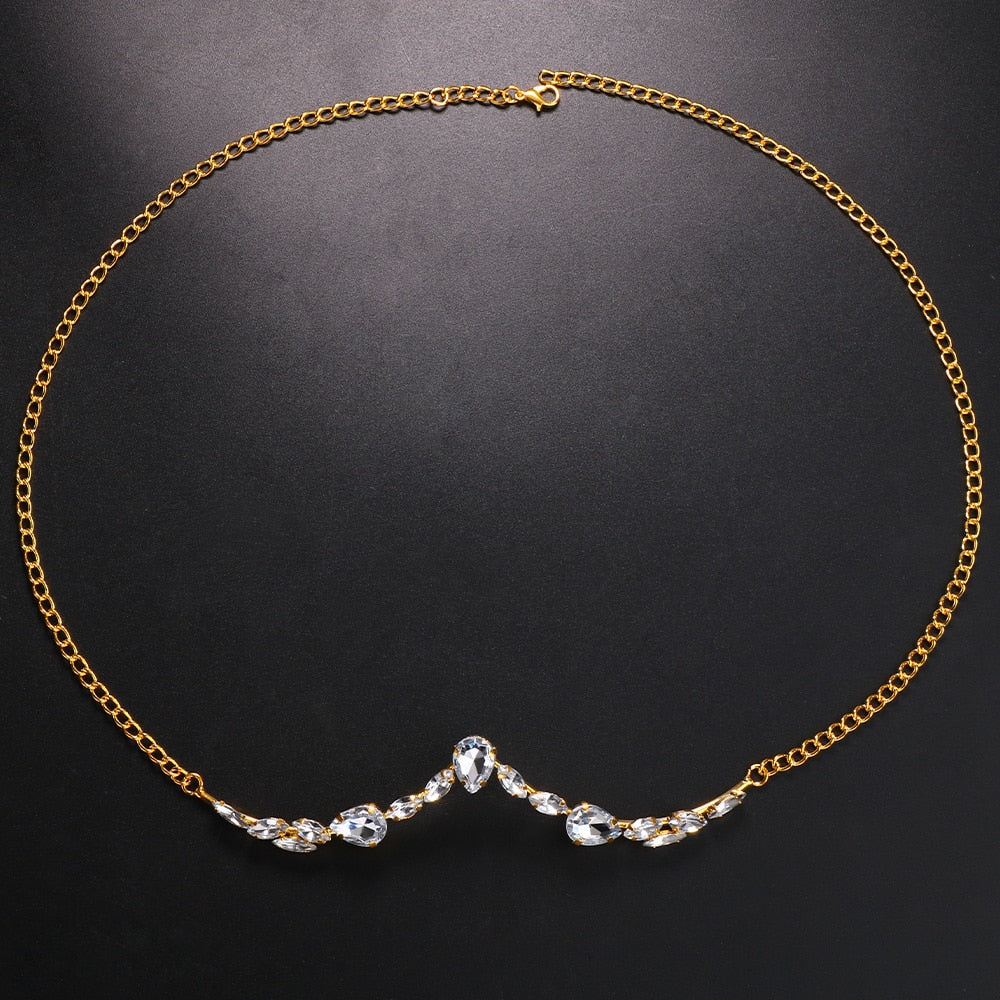 Nose Bridge Jewellery