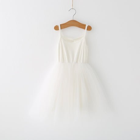 Girls Basic Essentials Ballerina Tutu Dress