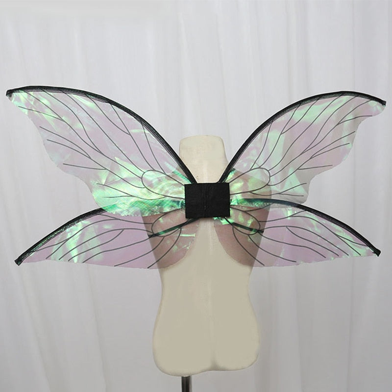 Translucent Fairy Wings
