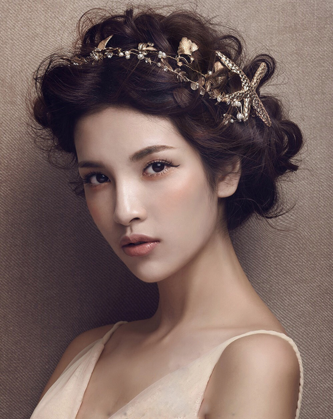 Mermaid Hannah-Banana's Headpiece