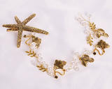 Mermaid Hannah-Banana's Headpiece
