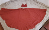 Linen Cotton Maxi Skirts 19 Colours