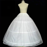 3 Hoop Petticoat Crinoline Underskirt