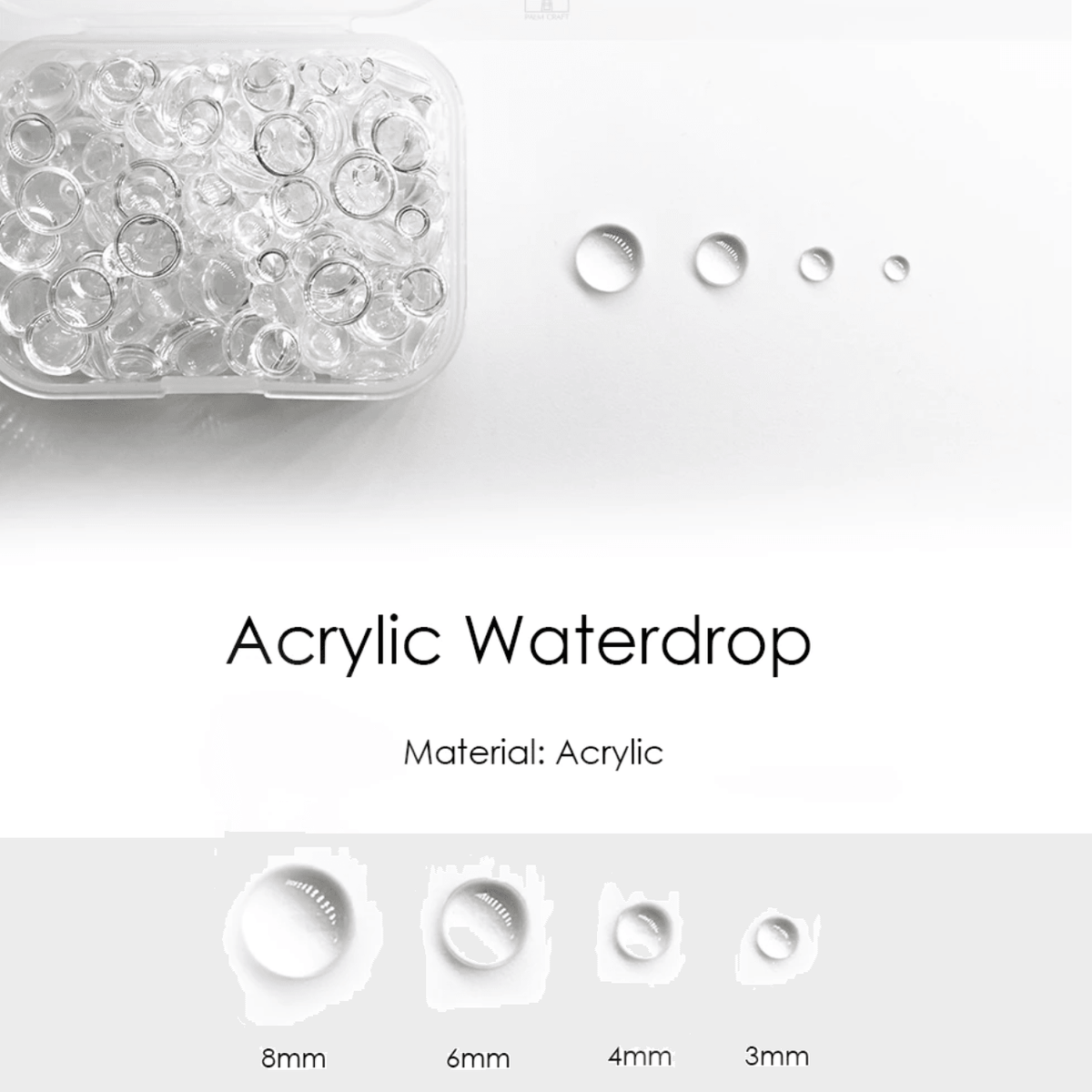 200 Simulation Dewdrop Water Drops - Woodland Gatherer Woodland Gatherer | Australian Online Gift Store | Gifts & Treasures | Special Occasions & Everyday Fun | Whimsical Treats | Costumes | Jewellery | Fashion | Crafting DIY | Stationery | Boho Festival Fashion | Home Decor & Fittings     Afterpay Available Paypal Available Humm Available Worldwide Shipping Available