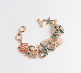 Mermaid's Charm Bracelet