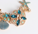 Mermaid's Charm Bracelet