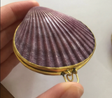 Mermaid Coral's Natural Shell Bag