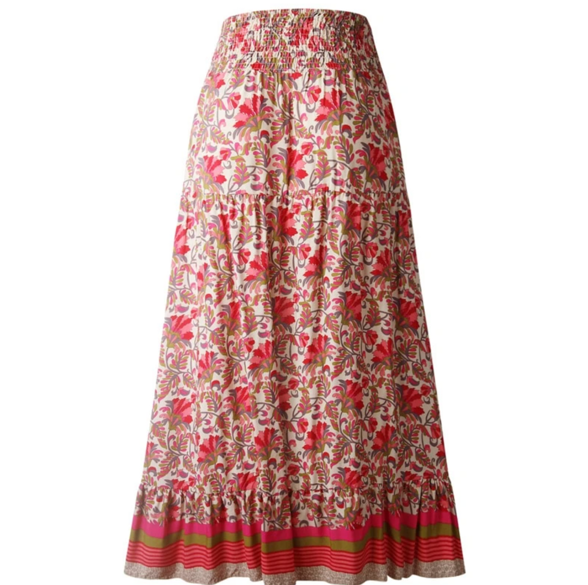 Spanish Boho Skirt