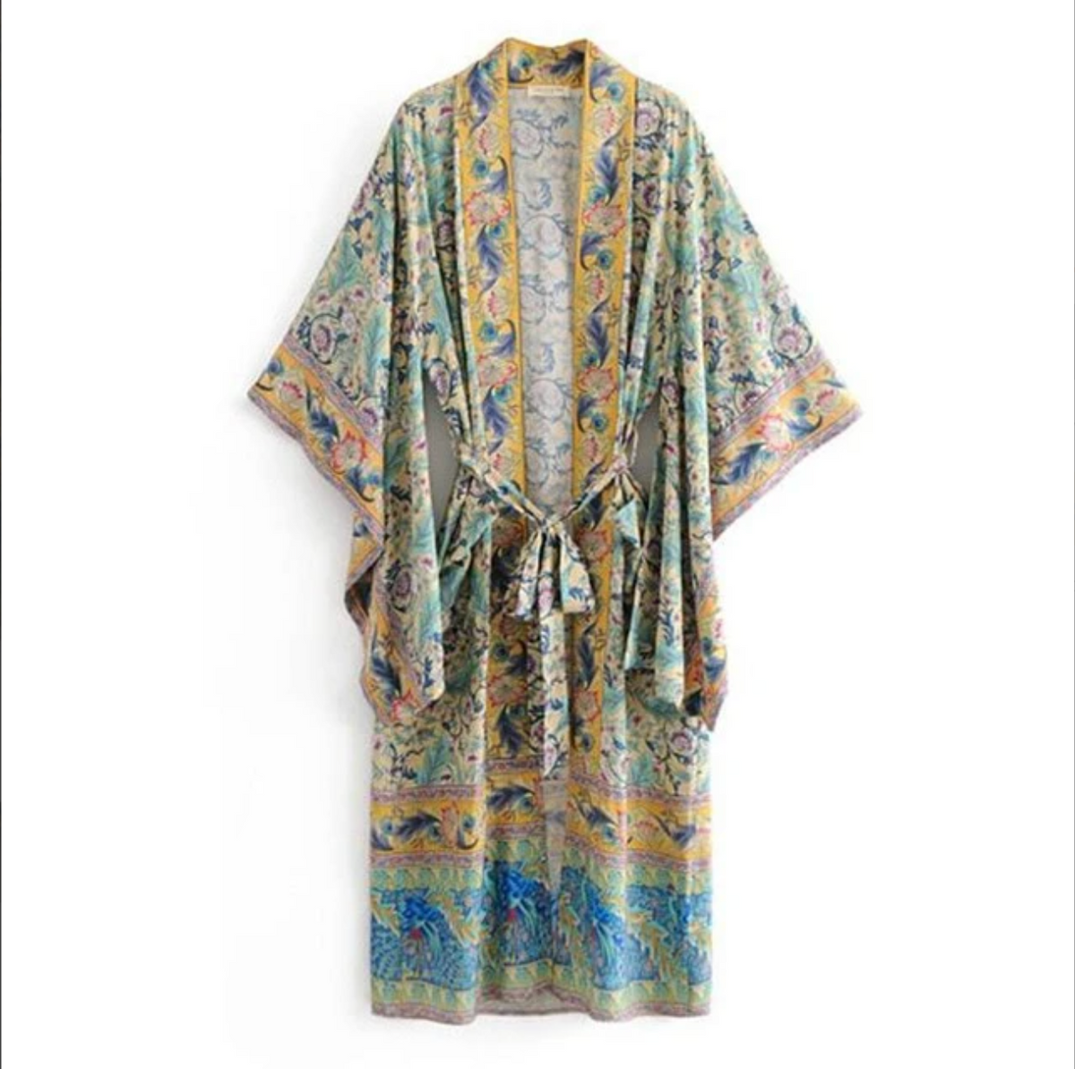 Honey Boho Kimonos - 4 Colours