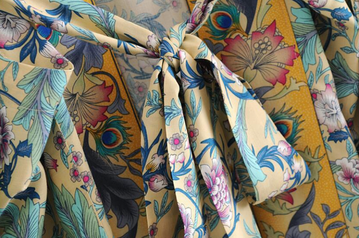 Honey Boho Kimonos - 4 Colours