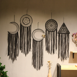Woodland Gatherer Dreamcatchers