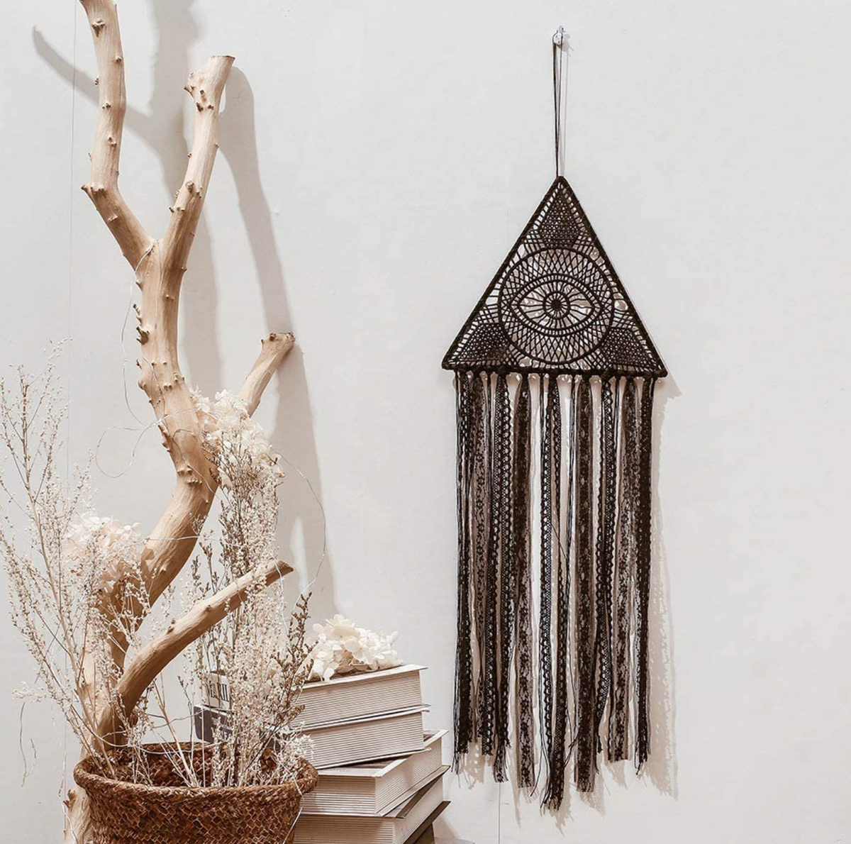Woodland Gatherer Dreamcatchers