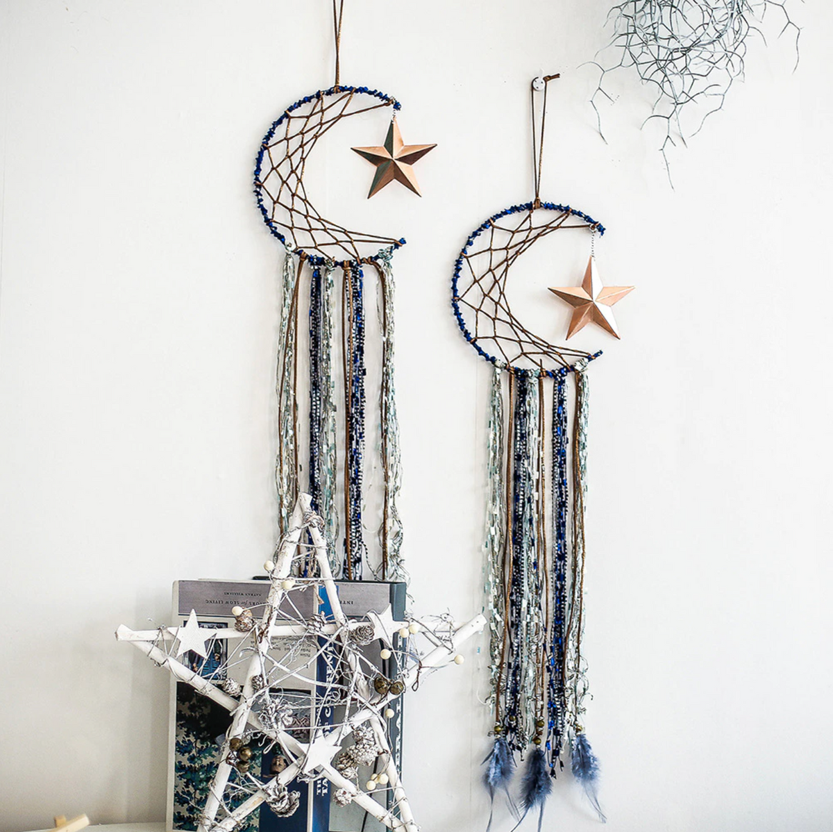 Woodland Gatherer Dreamcatchers