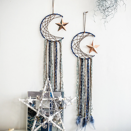 Woodland Gatherer Dreamcatchers