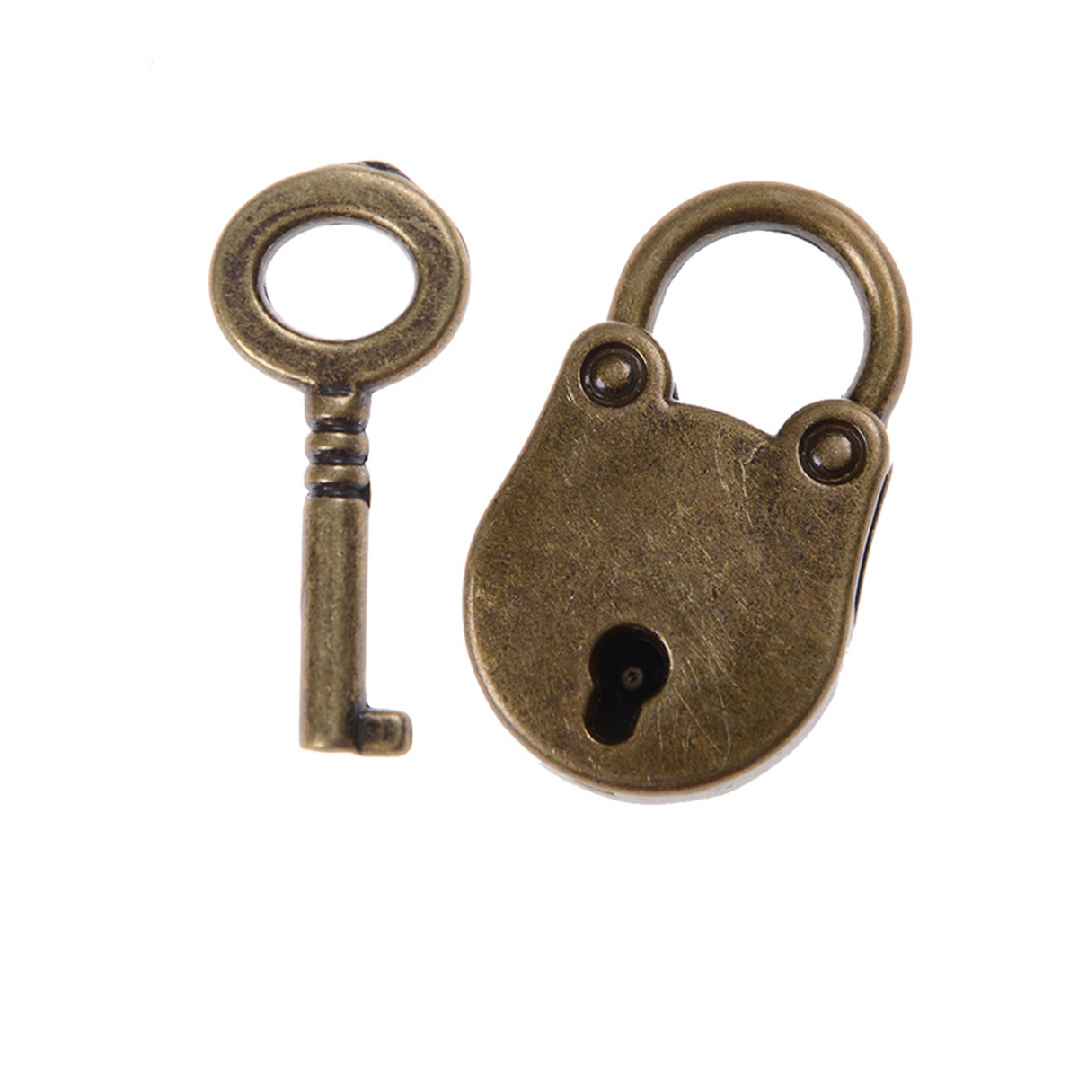 Pirate's Chest Mini Padlocks