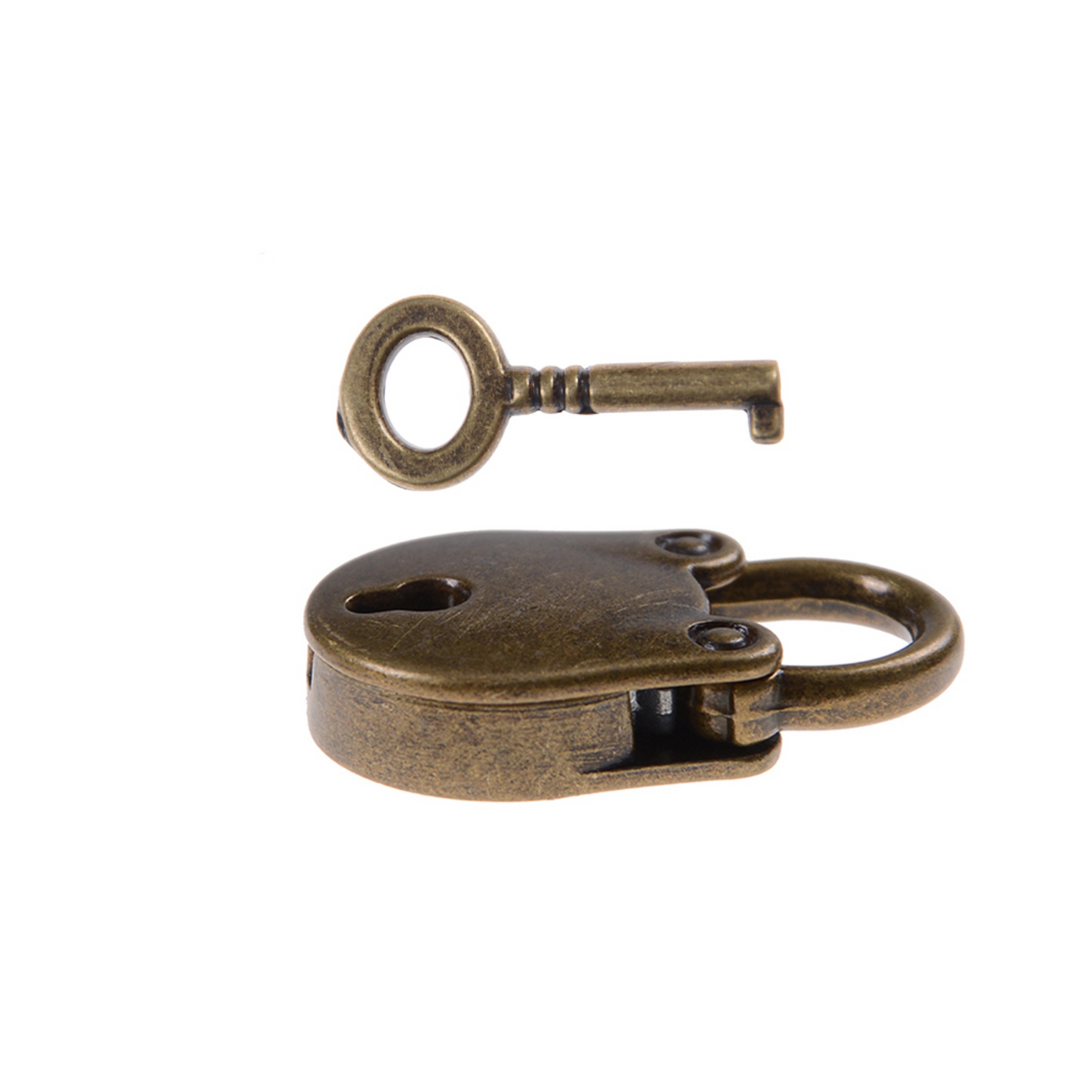 Pirate's Chest Mini Padlocks