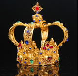 His Royal Majesty King Barry's Baroque Crown