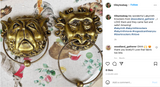 Labyrinth Door Knockers
