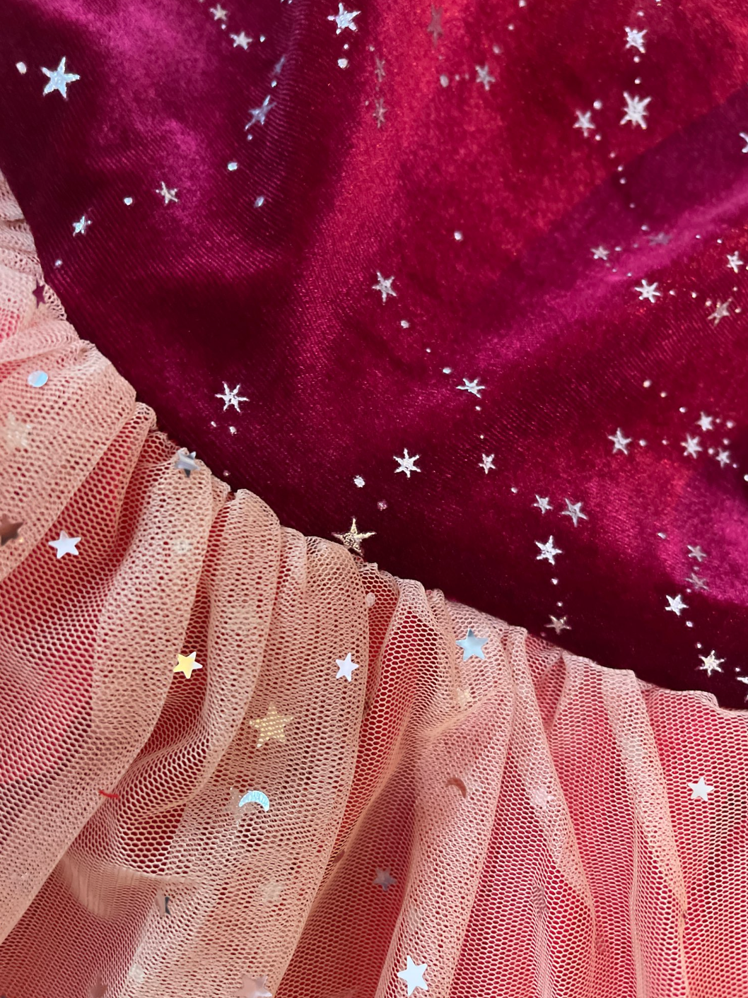 Fleur Ballerina Tutu Leotard Girls Ballet Dress