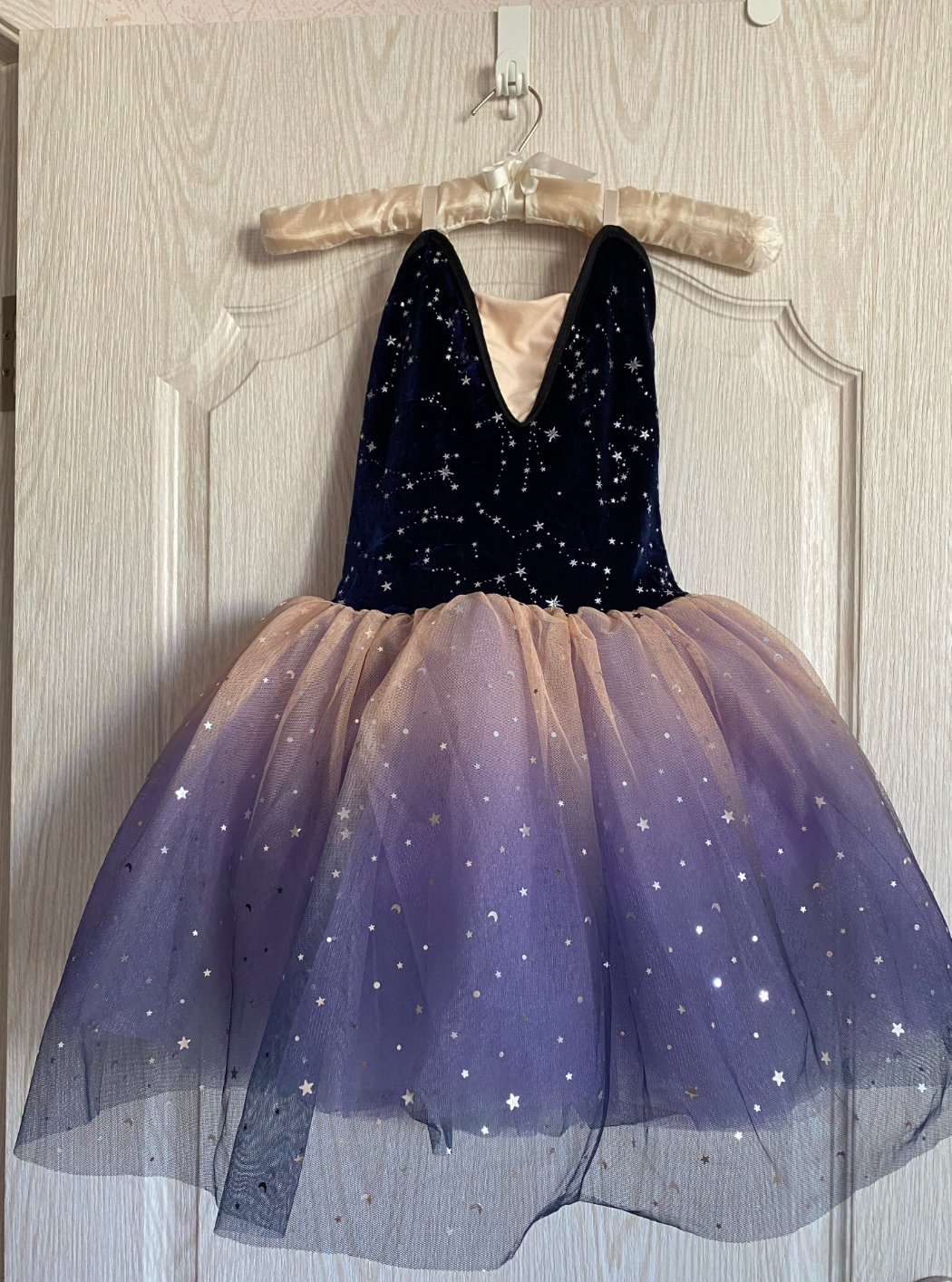 Fleur Ballerina Tutu Leotard Girls Ballet Dress
