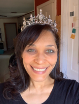 Queen Dorothy's Crystal Crown