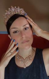Queen of the Barossa Tiaras Earrings Necklaces Jewellery Sets