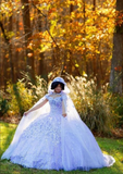 The Good Witch Custom Made Formal Ball Gowns