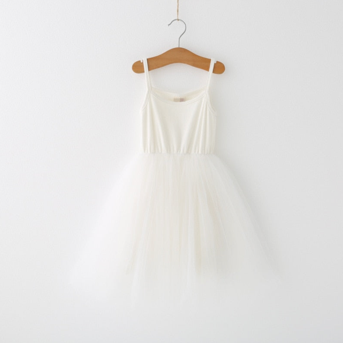 Girls Basic Essentials Ballerina Tutu Dress