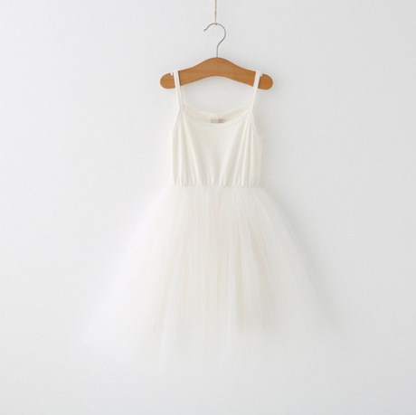 Girls Basic Essentials Ballerina Tutu Dress