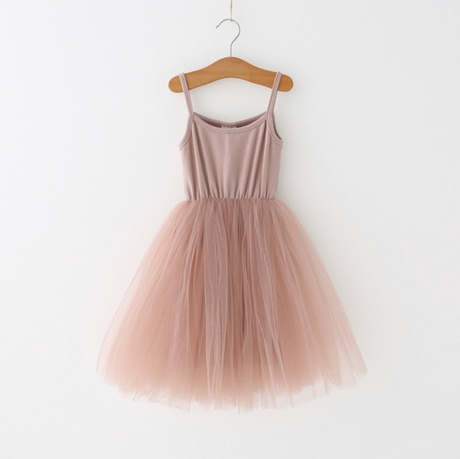 Girls Basic Essentials Ballerina Tutu Dress