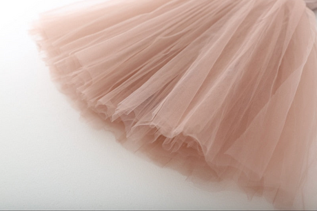 Girls Basic Essentials Ballerina Tutu Dress
