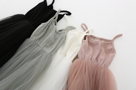 Girls Basic Essentials Ballerina Tutu Dress