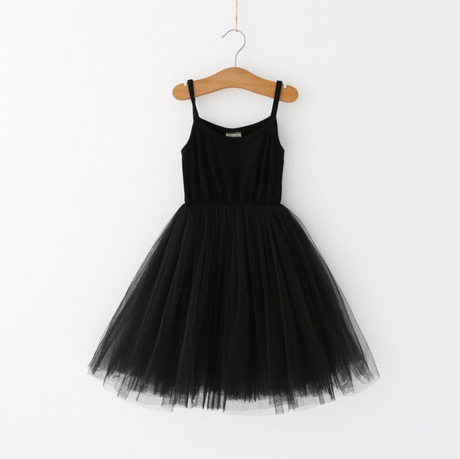 Girls Basic Essentials Ballerina Tutu Dress