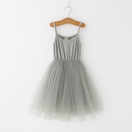 Girls Basic Essentials Ballerina Tutu Dress