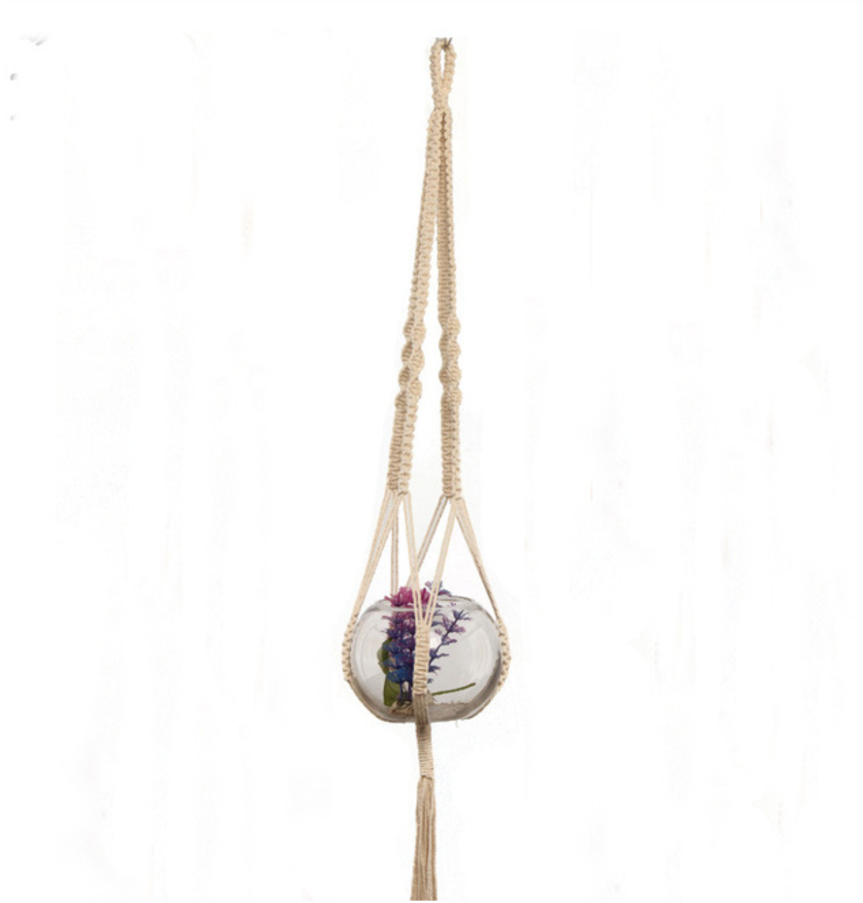 Macrame Plant Hangers Lots to choose from
