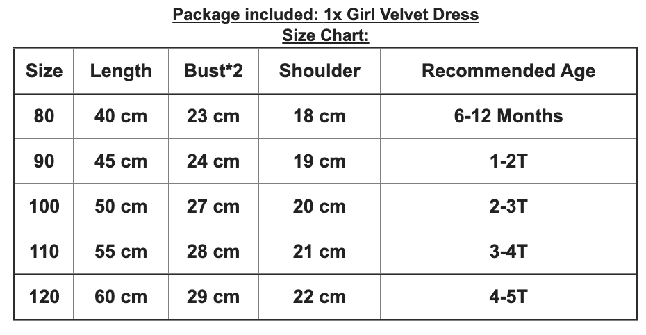 Girls Velvet Tutu Party Dresses