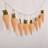 Easter Cotton Carrots Decoration Gifts