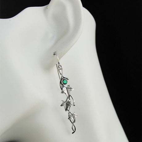 Ivy Elven Earrings