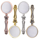 Vintage Style Magnifying Glass