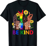 Be Kind Pride T-Shirts