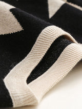 Super Star Pullover Knitted Sweaters