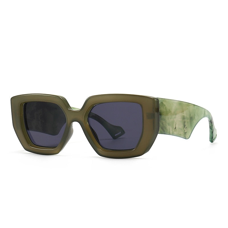 Denver Square Sunglasses Shades UV400