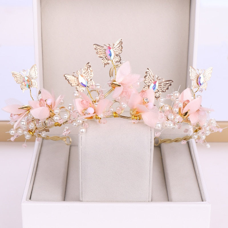 Fae Head Pieces