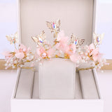 Fae Head Pieces