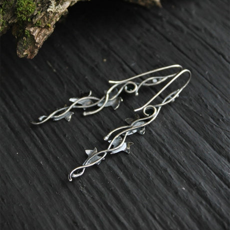 Ivy Elven Earrings