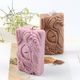 Dragon Eye Square Soap Fondant Cake Silicone Mould Chocolate Candle Baking DIY Tool