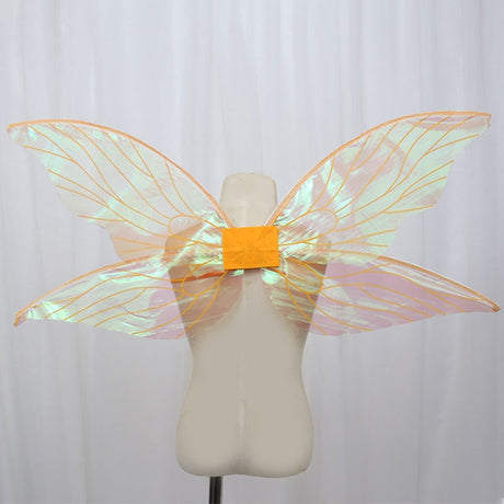 Translucent Fairy Wings